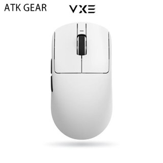 VXE Dragonfly R1 ไร้สาย PAW3395 เมาส์สําหรับเล่นเกม 3 โหมดน้…