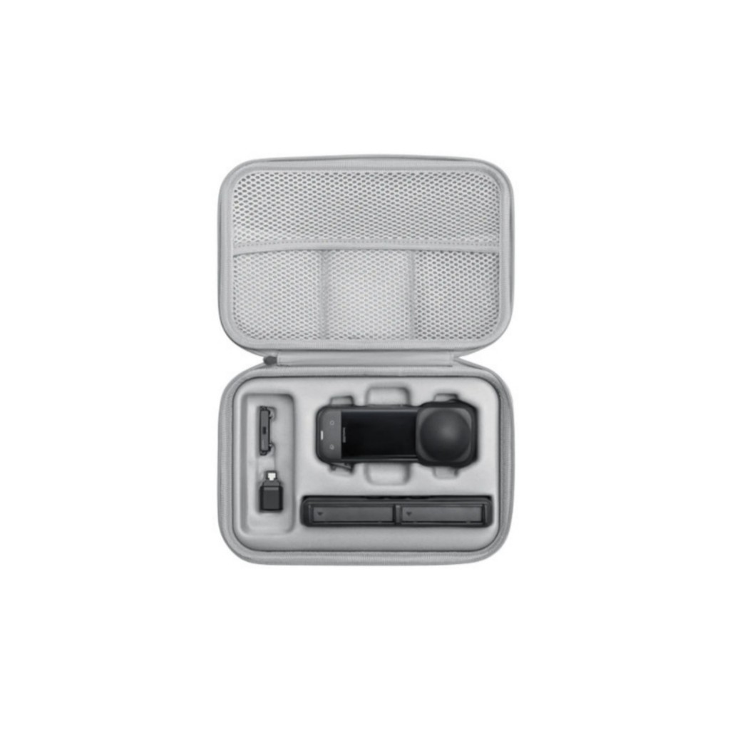 Insta360 X5 Carry Case กระเป๋าเก็บของแบบพกพาเคสแข็งป้องกันสําหรับ Insta360 X5