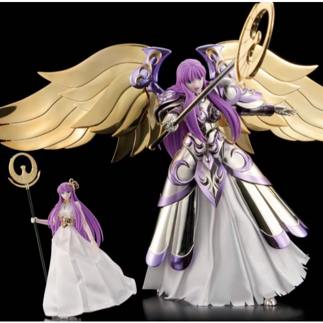MST Saint Cloth Myth Athena EX-M และ Casual Athena EX Set