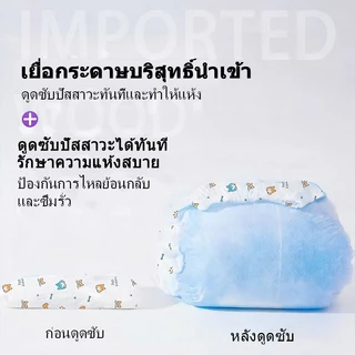 CASOFT ผ้าอ้อมแมว XS–XXL | ซุปเปอร์ดูดซับนุ่มระบายอากาศ 1–32KG แมว