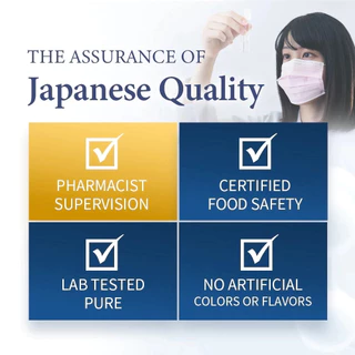 Vitanad ของญี่ปุ่น+ NMN 15000mg ความบริสุทธิ์สูง 99% 60 นับ