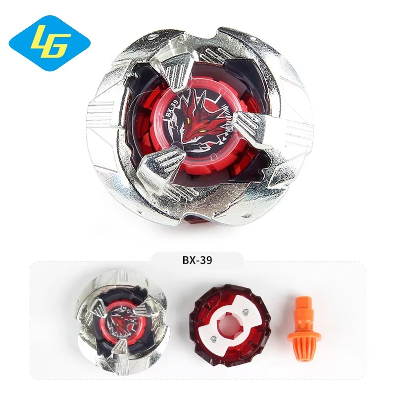 Beyblade X BX-39 Shelter Drake Booster Starter Top Battle Gyro ของเล่น Spinnning เกมของขวัญเด็กของขว