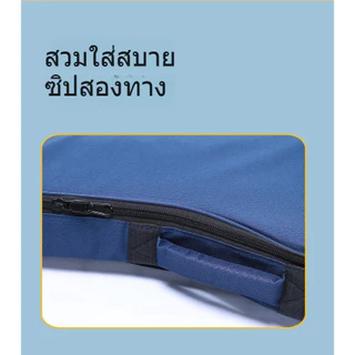 กระเป๋าเป้กีตาร์ไฟฟ้า 39/40 นิ้ว บุนวม PE 15mm กันกระแทก ใส่เป้ได้ น้ำหนักเบา