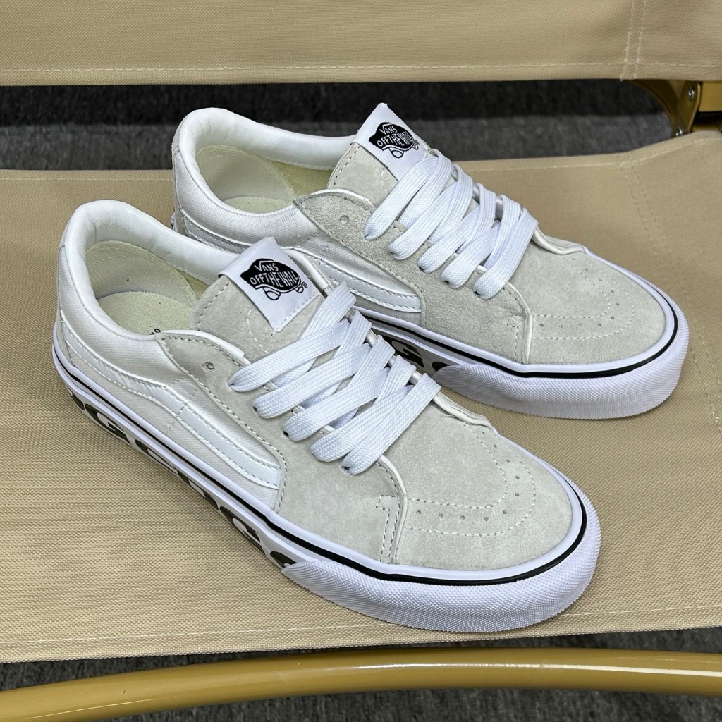 รองเท้าผ้าใบ VANS SK8-LOW