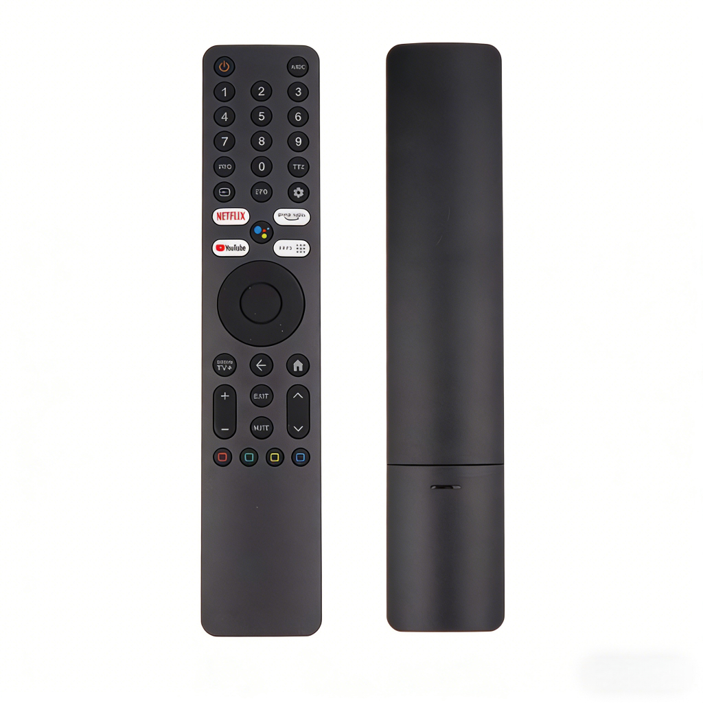 XMRM-ML สมาร์ท Voice TV รีโมทคอนโทรล, เหมาะสําหรับ Xiaomi Android TV, เหมาะสําหรับ Xiaomi TV A Pro 4