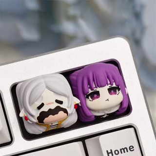 -LW- Frieren: Beyond Journeys End Resin Keycaps ที่กําหนดเอง…