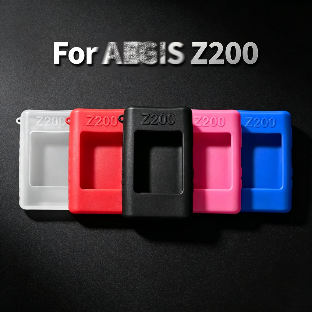 A@EGIS Z200 CASE SILICONE PROTECTIVE SLEEVE | ฝาครอบอุปกรณ์ SHOCKPROOF ANTI-SCRATCH