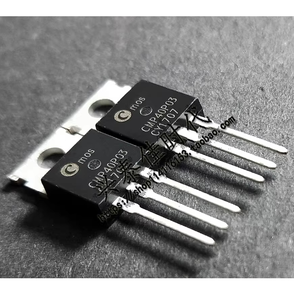 5PCSTO-220 CMP40P03 CMP100N03C CMP90N68K CMP18N20 CMP50N20 CMP5940B MOS field Effectหลอด,ความสําคัญก