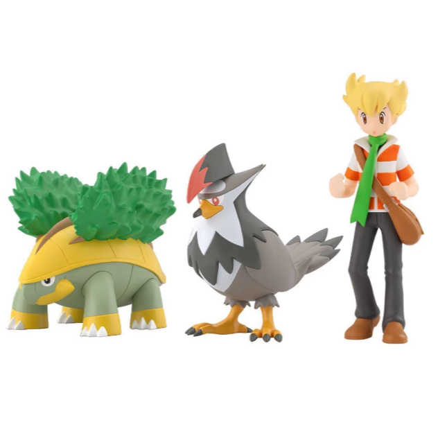 Bandai Pokémon Scale World Sinoh Vestal Azur Lane Torkoal หุ่นโมเดล