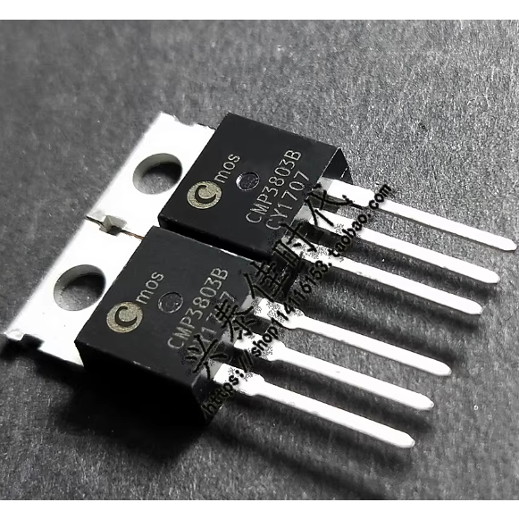5PCS TO-220 CMP3803B CMP110N08 CMP5940 CMP110N04B CMP100N03B CMP75NF75 MOS field effect tube,ความสํา