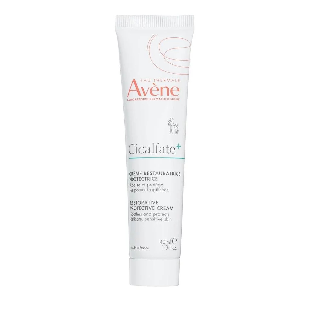 สําหรับ Avene Cicalfate+ Repairing Protective Cream 40/100ml
