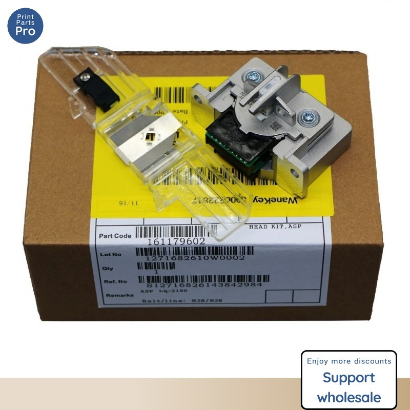 หัวพิมพ์ Epson LQ2190 1611796 หัวพิมพ์สําหรับ LQ2180 LQ2170 VP1800 LQ 2170 2180 2190 1900KII 1900K2 