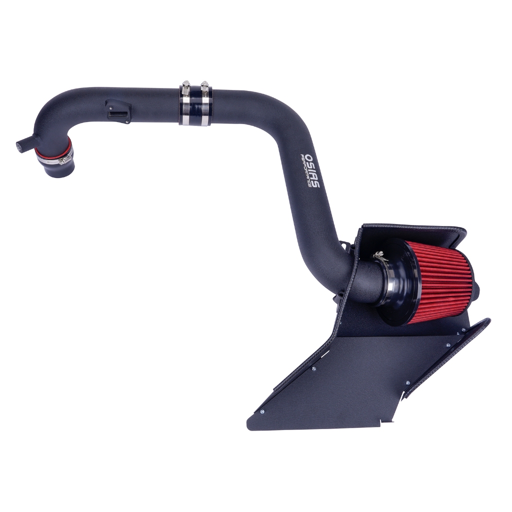 Cold Air Intake Cold Air Intake Kit อลูมิเนียมเหมาะสําหรับ Volkswagen Golf MK6MK5 EA888.1 EA888.3 ท่