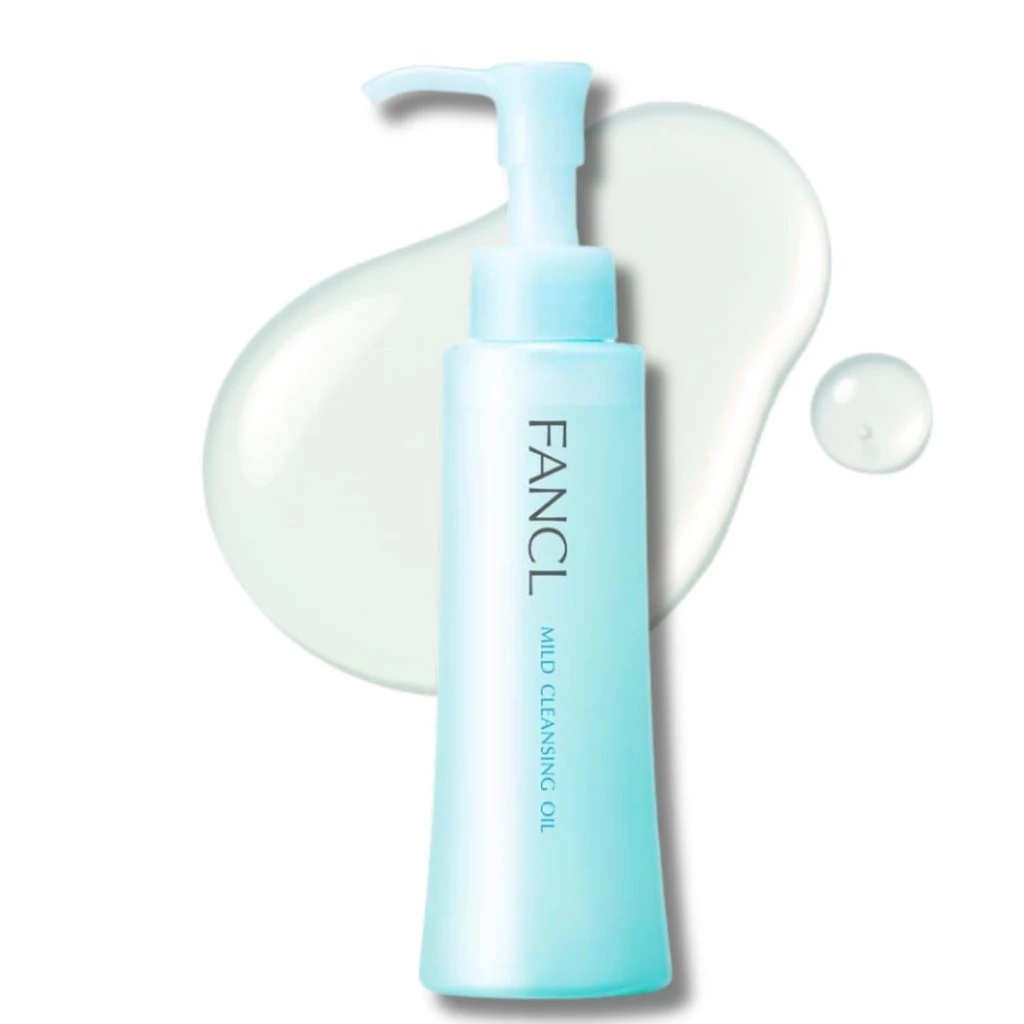 Fancl Mild Cleansing Oil -120ml-