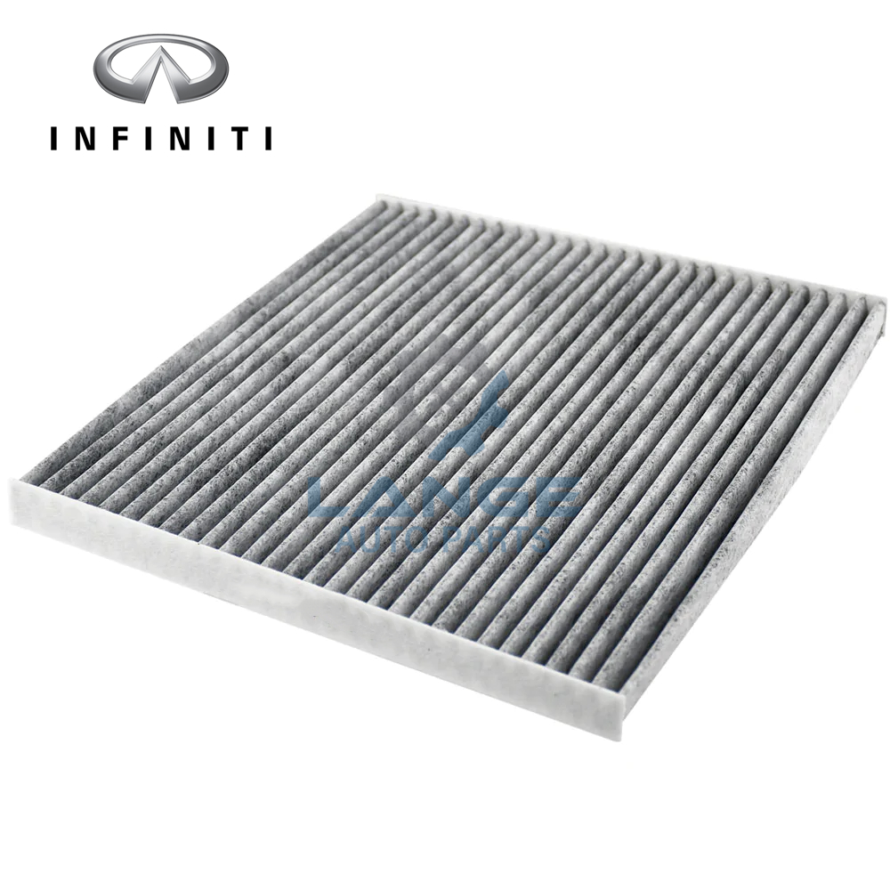 ❤ซื้อ 5 แถม 1❤ ตัวกรองห้องโดยสารสําหรับ Nissan Teana L33 Altima L33 INFINITI QX60 L50 Pathfinder R52
