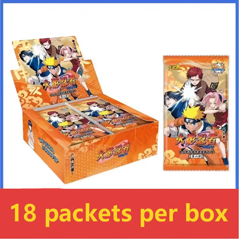 🔥พร้อมส่ง🔥Kayou Naruto Chapter Eighth CR การ์ดสะสม Uzumaki🔥Ready Stock🔥