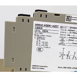 รีเลย์เวลา Omron H3DK-A2ET H3DK-F H3DK-G H3DK-M1 M2 H3DK-S1 S2 HH