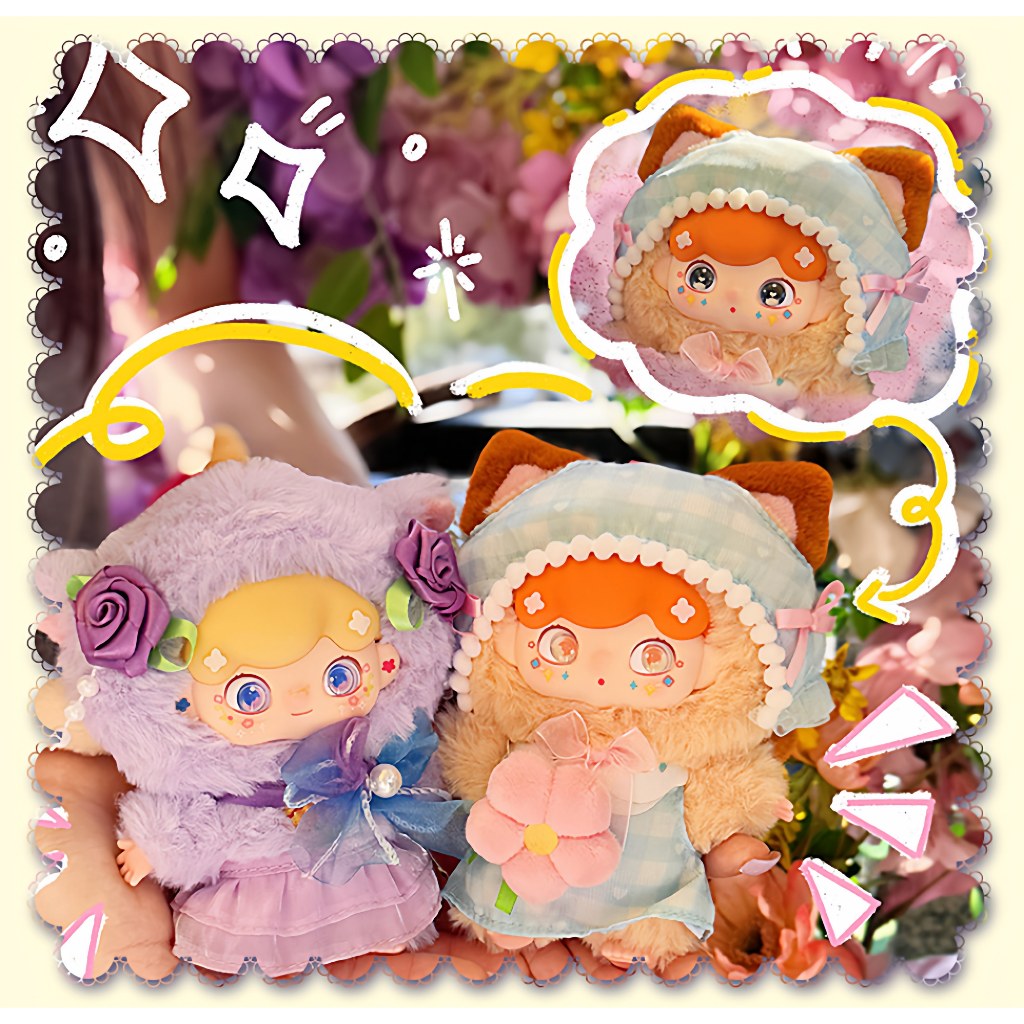 BabyBllie Spring Lets Go Play Lets Play Mystery Box
