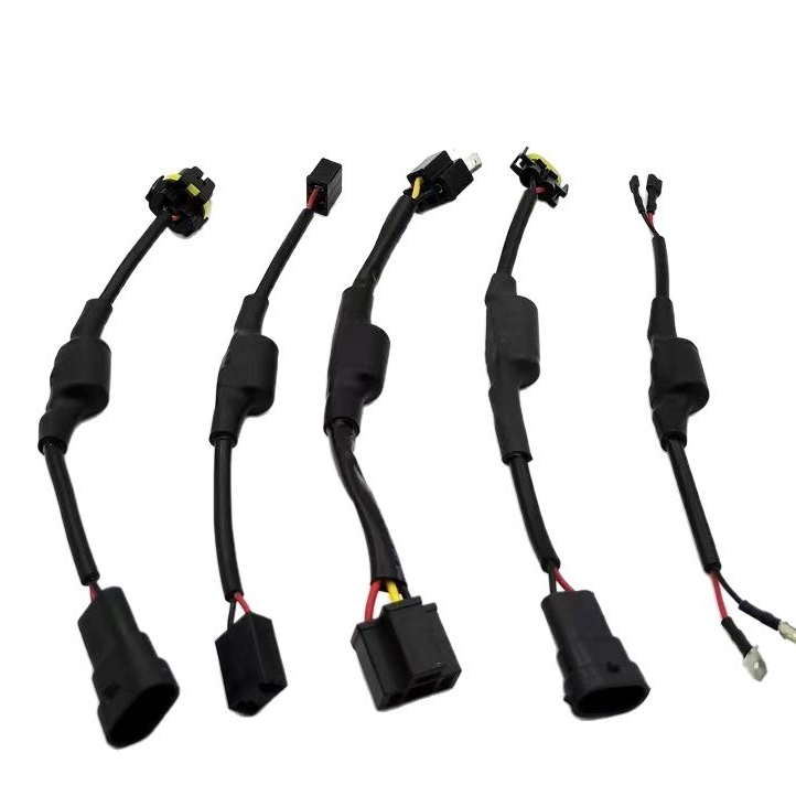 ถอดรหัส Led canbus อุปกรณ์เสริมเวอร์ชันที่เพิ่มขึ้น กําจัดอุปกรณ์ผิดพลาด H4H7