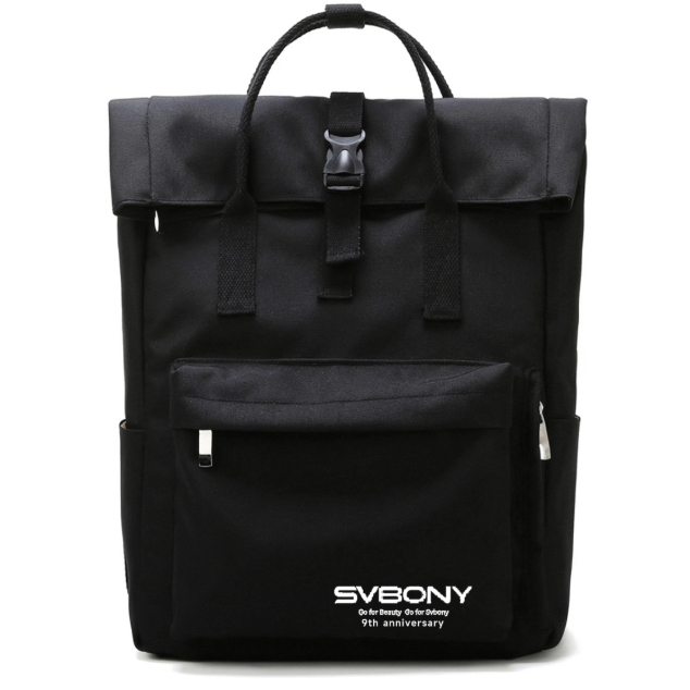 Svbony Roll-Top Backpack กระเป๋าป้องกันน้ําทนทานสําหรับทุกวันและกลางแจ้ง