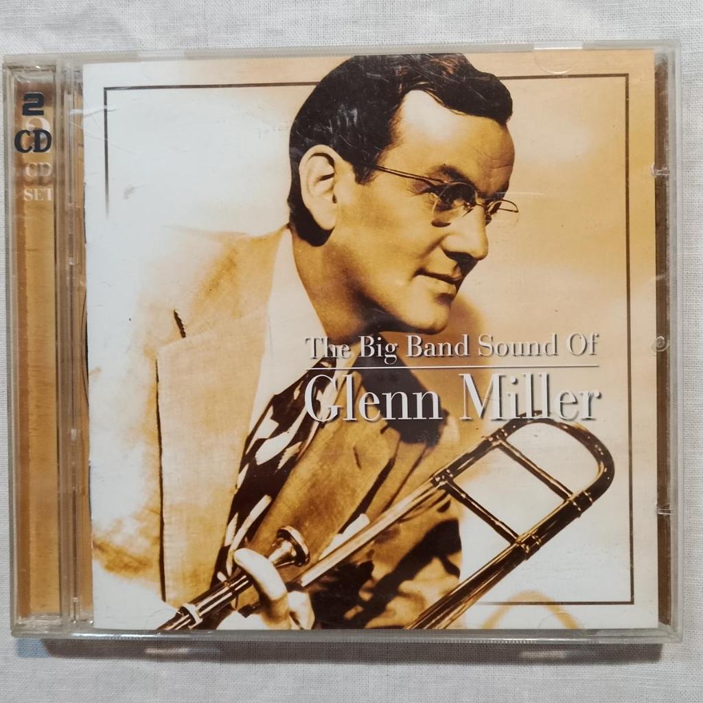 Glenn Miller เสียงวงใหญ่ของ Glenn Miller 	สวิง แจ๊สวงใหญ่ 	 ซีดีคอมพลีท