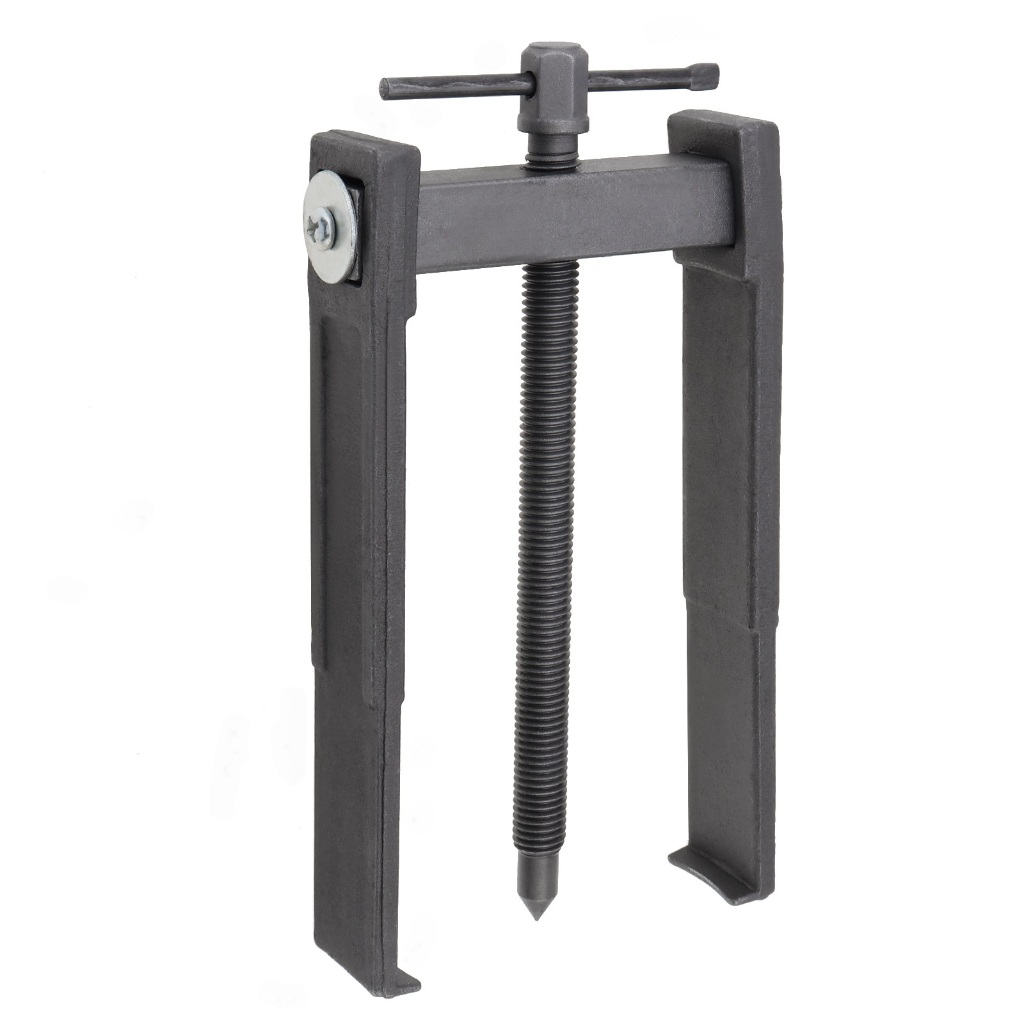 4-9 นิ้วปรับ 2 Claw Jaw Bearing Puller เกียร์ปั๊ม Pulley Remover สําหรับ Mechanic Bearing รถยนต์ซ่อมเกียร์ Flywheel