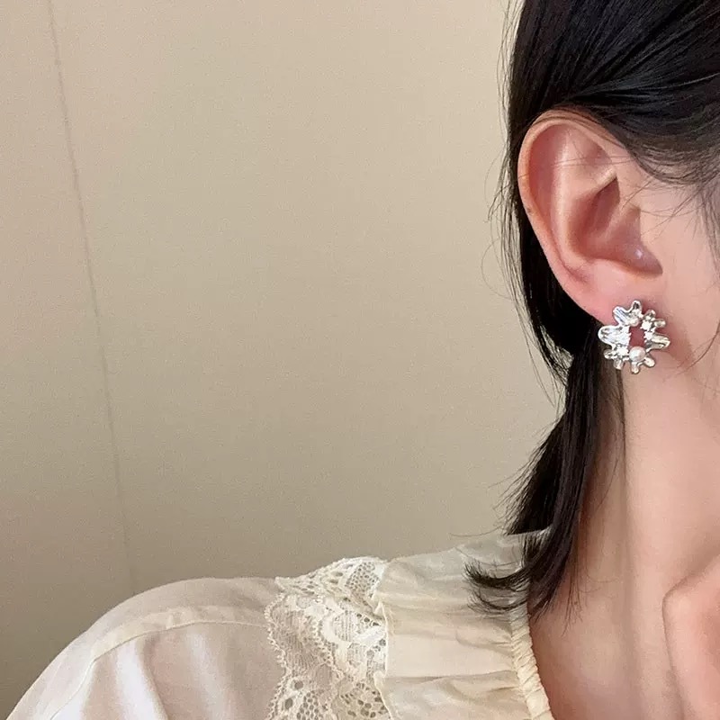 Ñคริสตัลคริสตัลคริสตัลคริสตัลคริสตัลชุบทอง 18K