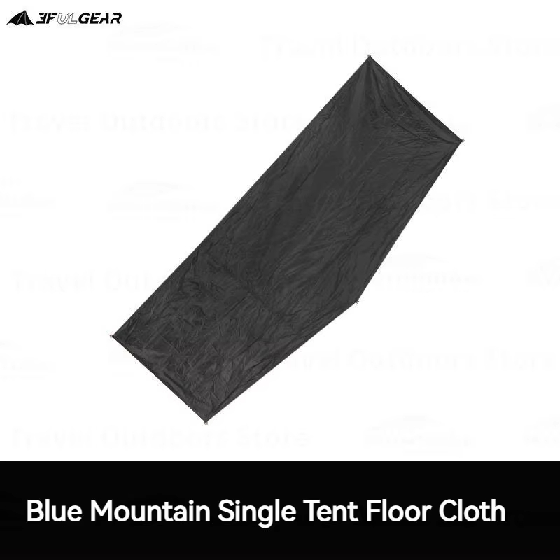 แผ่นรองพื้น 3F UL Gear LanShan1 เหมาะกับเต็นท์เดี่ยว Blue Mountain 1