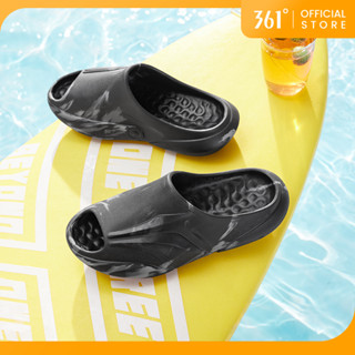 361 Degrees Big3 รองเท้าแตะผู้ชายแบบนิ่ม 672421104