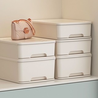 Nehem - กล่องใส่ชุดชั้นใน กล่องเก็บชุดชั้นใน กล่องลิ้นชักใส่…