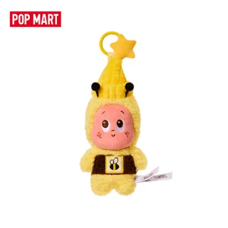POP MART Twinkle Twinkle MOON GELATO Series-Honey Plush Pendant
