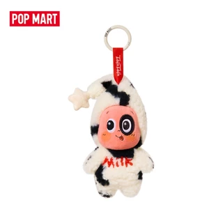 POP MART Twinkle Twinkle MOON GELATO Series-Milk Pudding Plush Blister Pack