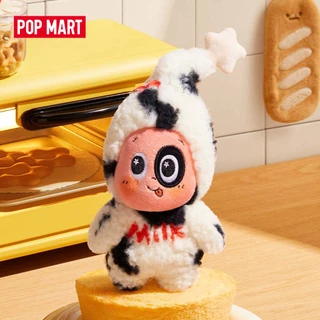 POP MART Twinkle Twinkle MOON GELATO Series-Milk Pudding Plush Blister Pack