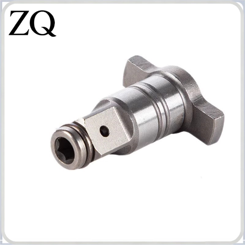 T0014 ตัวแปลงประแจไฟฟ้า ข้อต่อบล็อกไฟฟ้า อแดปเตอร์ หัวแปลงบล็อกลม1/2'' 1/4'' เป็นตัวต่อสวมเร็ว ใส่ดอกไขควง ลูกบล็อก ดอกสว่าน