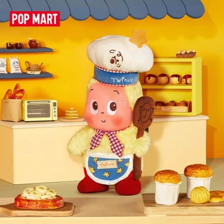 POP MART Twinkle Twinkle MOON GELATO Series-Baker Plush Doll