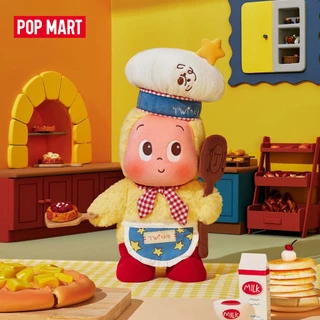 POP MART Twinkle Twinkle MOON GELATO Series-Baker Plush Doll