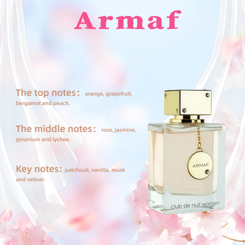 BIGGEST Armaf Club De Nuit Woman 200 ml EDP