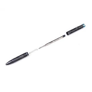 NEXTORCH NP12 Ti EDC ปากกาลูกปัดเซรามิคแก้ว Breaker หัวไทเทเนียมปากกาการอยู่รอดฉุกเฉิน Self-defense