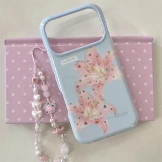 สําหรับ iphone Case 17 Pro Max 16 Pro Max 15 Pro Max เคสโทรศัพท์ผ้าลินินสีน้ําเงิน