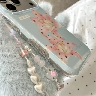 สําหรับ iphone Case 17 Pro Max 16 Pro Max 15 Pro Max เคสโทรศัพท์ผ้าลินินสีน้ําเงิน