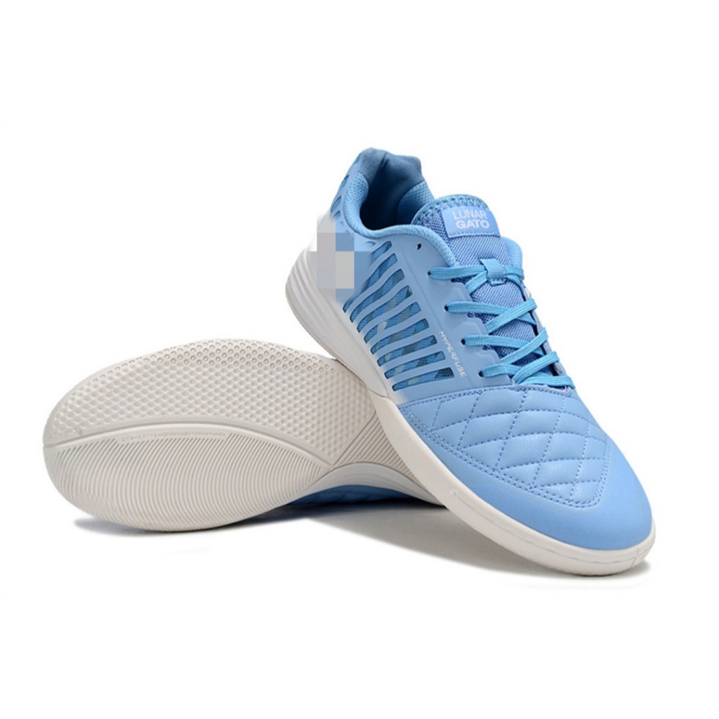 รองเท้าฟุตบอล Lunar Gato II IC Futsal SIZE:36-45