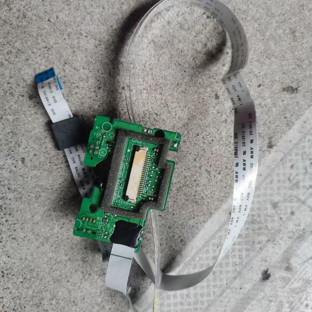 Carriage PCB Assembly สําหรับ Brother DCP-T710W T810W T910DW T720DW T725DW T820DW T920DW เครื่องพิมพ