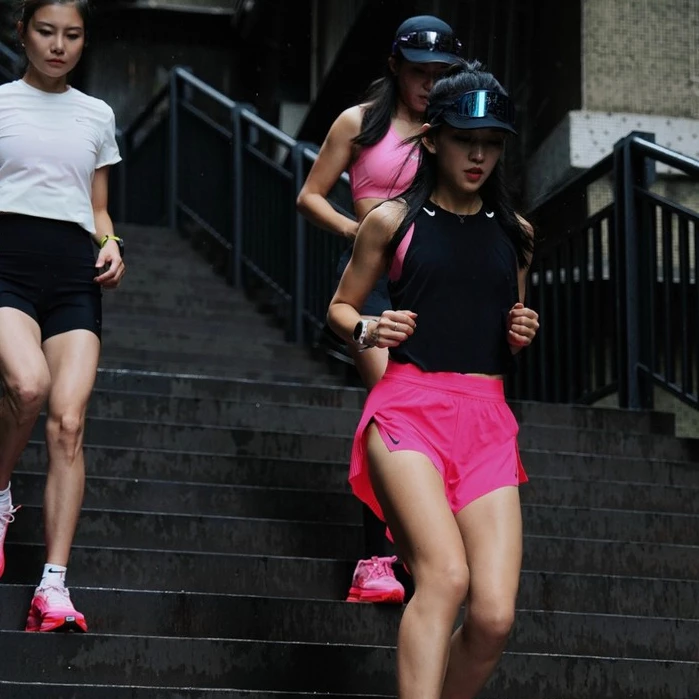 Lining Quick-Drying Professional Marathon Special Sports Training Shorts Running Men and Women DfHk