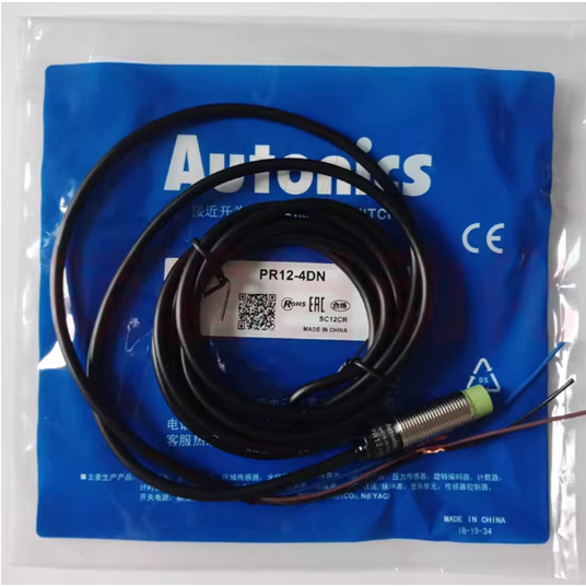 Autonices M12 เซ็นเซอร์แบบเหนี่ยวนํา PR12-4DN PRL12-4DN PR12-4DN2 PRT12-4DO PRD12-8DN PRCM12-4DP PRL