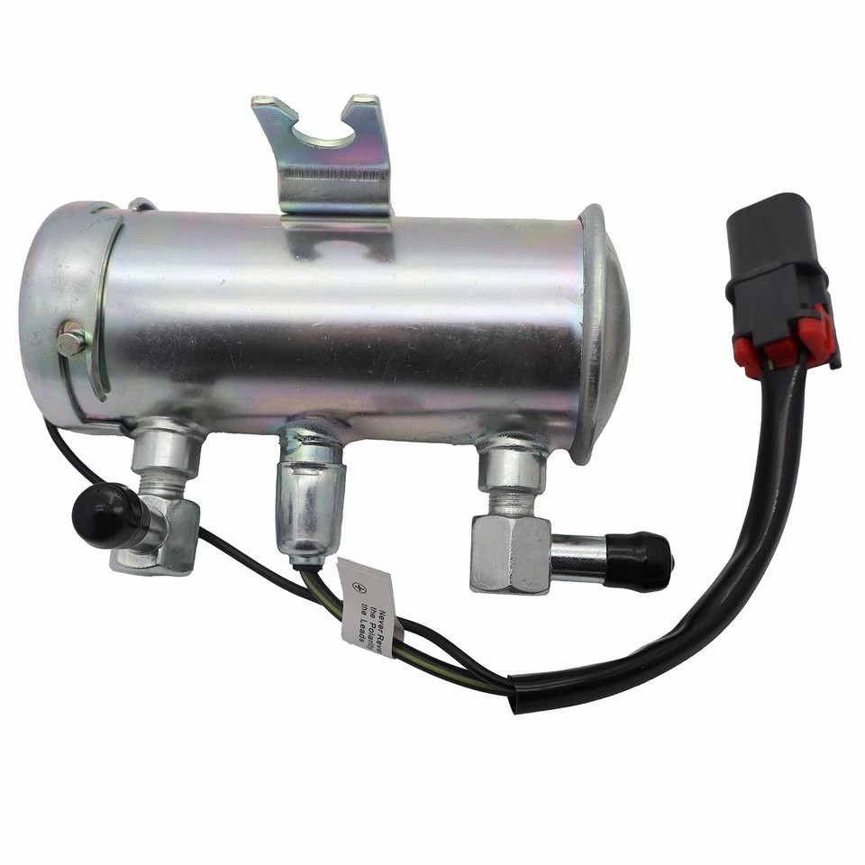 ปั๊มเชื้อเพลิง 12V/24V 8980093971 สําหรับ Isuzu 4HK1 4JJ1 4LE2 6HK1 เครื่องยนต์ Hitachi ZAX240 EX240