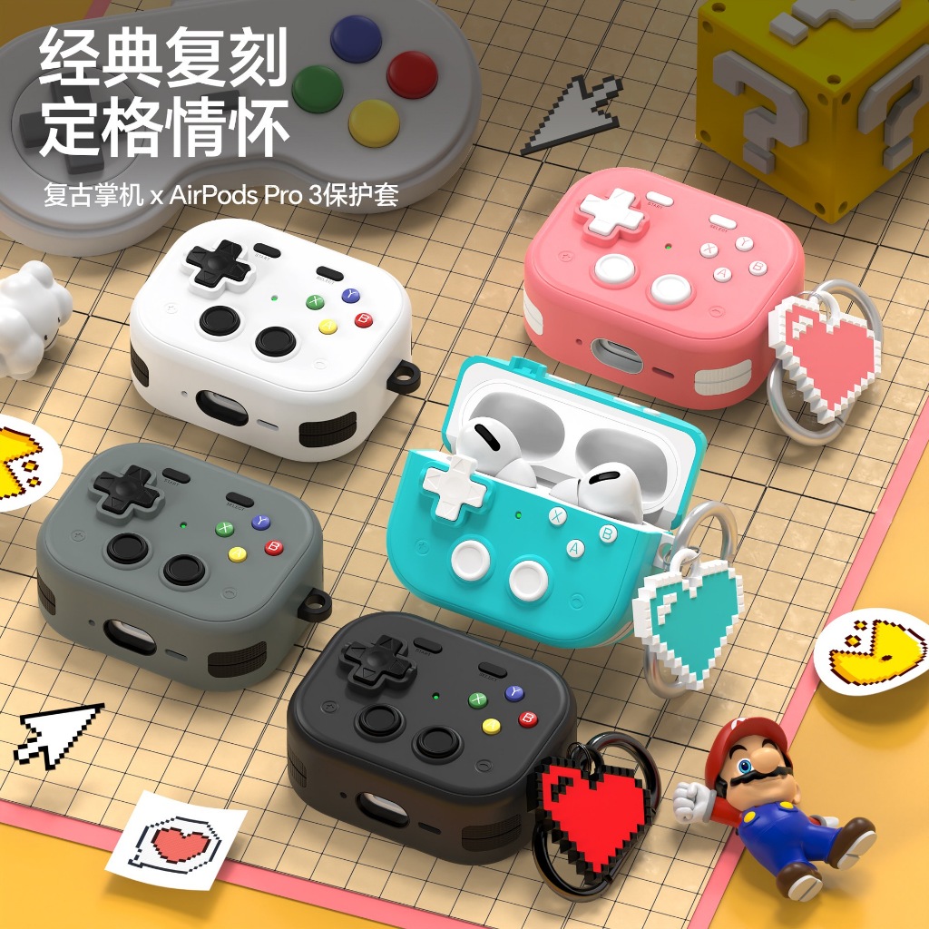 เคสป้องกันหูฟัง Apple Airpods
