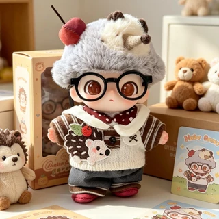 ชุดตุ๊กตา DIMOO The Secret Theatre Club, เสื้อผ้า Dimoo ใหม่สุดน่ารักและหวานแสนหวาน, ชุด DIMOO
