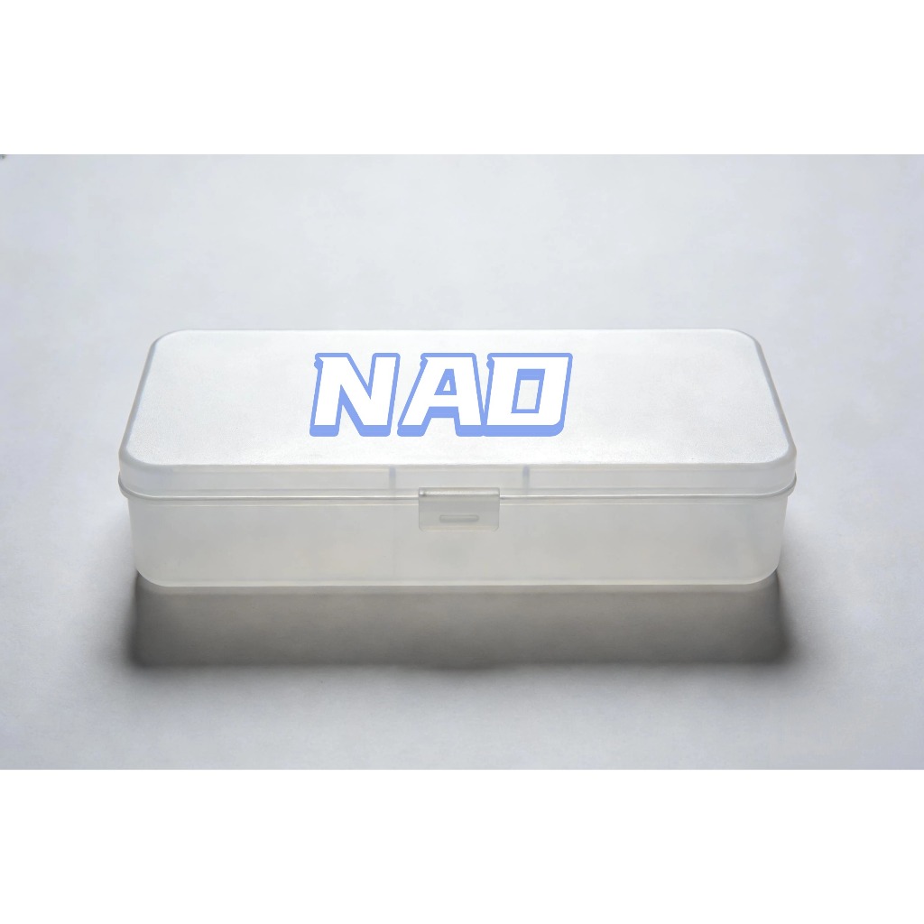 เคสแข็งพลาสติก Retta PP รุ่น N500 แข็งแรงทนทาน ป้องกันความเมื่อยล้า