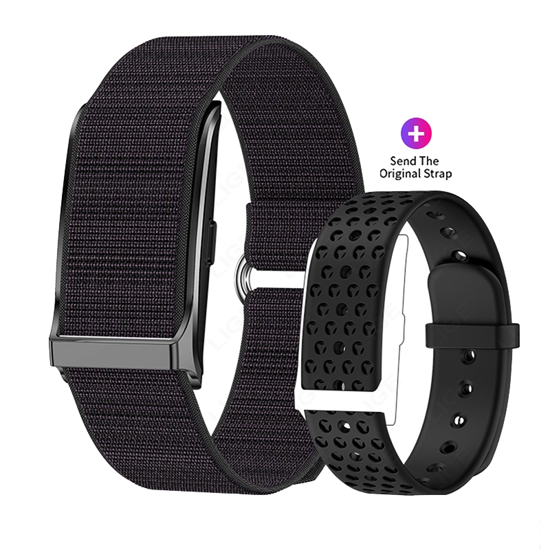 ใหม่กีฬาฟิตเนส Tracker สร้อยข้อมือสมาร์ท Heart Rate เครื่องวัดความดันโลหิต Pedometer Call Reminder S