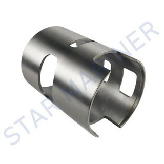 6R5-10935-00 กระบอก Liner แขนเส้นผ่านศูนย์กลางภายใน 90 มม.สําหรับ YAMAHA Outboard มอเตอร์ 2 จังหวะ 1